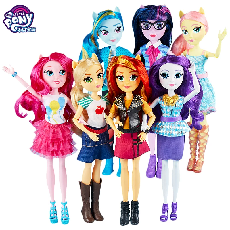 Hasbro, яблоко, пони, классическая кукла