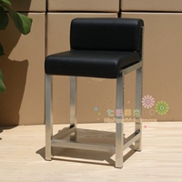 54 -см черный плоский порез