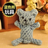 Синий медведь