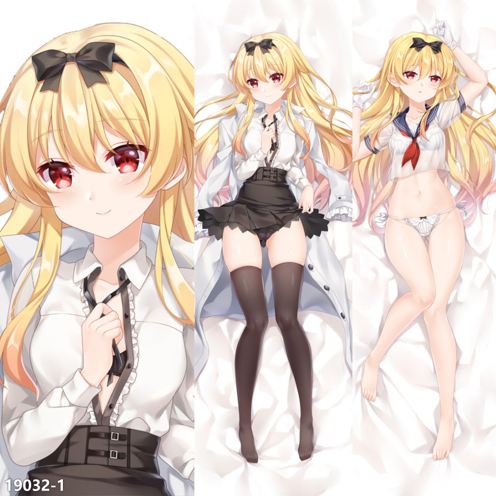 59'' Arifureta From Commonplace to World's Strongest Yue