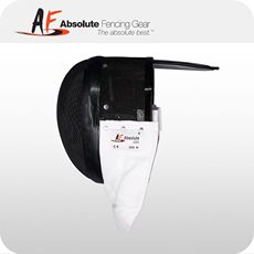 шпага af击剑重剑面罩cfa700n认证成人儿童比赛训练击剑护面