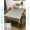 Đơn giản và hiện đại sân khấu bảng bông kẻ sọc khăn trải bàn vải nhà bình dị khăn trải bàn tươi bàn ăn nhỏ hình chữ nhật - Khăn trải bàn