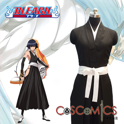 taobao agent [Kemick Anime] Cosplay clothing/bleach death/broken bee death