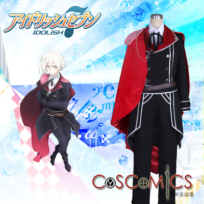 taobao agent [Kemick Anime] COSPLAY clothing/Idolish7/Last Dimension Nine days