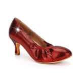 ADSmissfun Новая версия Dance Shoes напрямую управляет A5013-007 Ms. Big Red Wrtown.