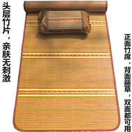 Ký túc xá sinh viên bunk double-sided mat tre mat giường đơn mat 1.8 m 2 m ngoài trời mat
