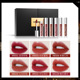 Colorkey Lip glaze Kolaqi air mirror matte lipstick set box niche thương hiệu nữ sinh son bóng giá rẻ bbia 12