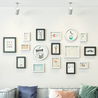 Черно -белый свежий мультфильм 02