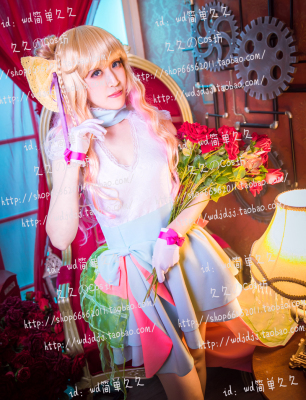 taobao agent [Jiu Jiu] Macross F Shililu Num NT cover dress cos clothes customized