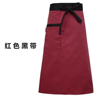 Красный черный пояс