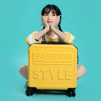 Желтый стиль