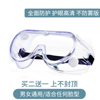 Комплексная защитная защита глаз HD версия