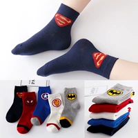 0142 Superman Group (5 пары) Осень-2 копии минус 3 Юань
