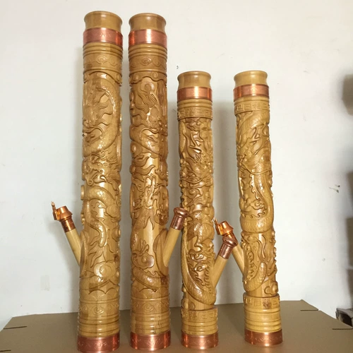 Натуральный большой кальян из провинции Юньнань