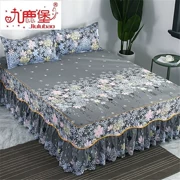 Váy ngủ Simmons Khăn trải giường Hàn Quốc Tấm trải giường đơn mảnh Tấm trải giường 2.2 1.5 1.2 m