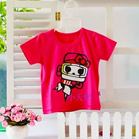 Футболка Odell Robot Rose Red