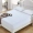 Tấm trải giường bằng vải bông trải giường một miếng bông chống trượt nệm trải giường 1.8m1.5 Vỏ bảo vệ Simmons - Trang bị Covers