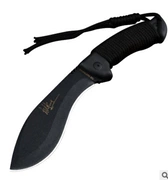Dao cầm tay dài dao đặc biệt hoang dã dao sống quân sự dao tự vệ ngoài trời quân dao dao độ cứng cao dao thẳng - Công cụ Knift / công cụ đa mục đích