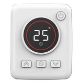 Xinyuan Suittc подключите термостат электрической нагревательной стенки электрической нагревательной стенки теплое время дистанционного управления