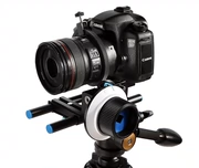 Bộ máy ảnh DSLR Camera với Phụ kiện lấy nét 5d2 5d3 Bộ theo dõi Micro Movie PTZ - Phụ kiện VideoCam