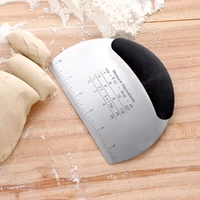 Скрейнер из нержавеющей стали скребки для выпечки