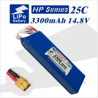 Redzone lipo 25C 3300mAh 14,8V R & F pin RC pin - Mô hình máy bay / Xe & mô hình tàu / Người lính mô hình / Drone máy bay điều khiển từ xa giá rẻ 100k