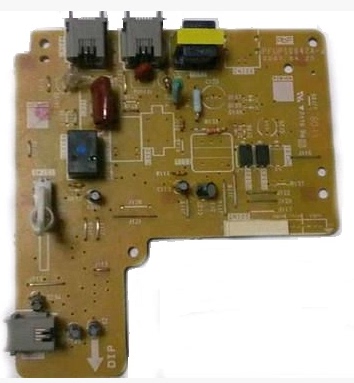 Panasonic 388 389 3808 3809 7009 7006 Факс плата Телефонная плата сетевая плата