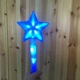 Blue Pentagon Star 10 начинается с 10 выстрелов