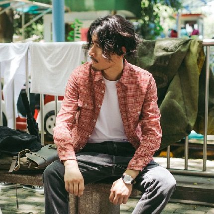 it男不懂搭配?这样穿你也可以很潮