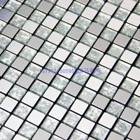 Гранулы 1,5 см серебра+иньксуановый бинг