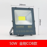 50 Watiam Cob White Light