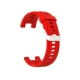 Красный силикагелевый ремешок для часов, конструктор, набор инструментов