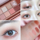 Hàn Quốc clio 欧 欧 十 十 眼 影 影 影 影 影 盘 盘 01 Rose Rose 02 Grains Pumpkin Mute Pearl Flash Chính hãng phấn mắt giá học sinh