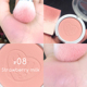 Jill Leen Blush Ánh sáng cao Tích hợp Tấm Kem Orange Bean Sand Color Nude Makeup Natural Sun Red 01 # Pink Silkworm màu mắt 3ce