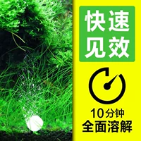 Sensen Diocide Dioxide Burst Burse Tank аквариум водные генератор углекислого газа генератор CO2 Aquarium Products