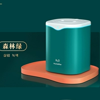 Double -Spray Steamer Green Machine Green [Вставка модель]