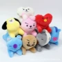 Bulletproof Youth League BTS Plush Đồ Chơi Văn Phòng Phẩm Túi Phim Hoạt Hình Anime Ngoại Vi Dễ Thương Quà Tặng Bút Chì Túi những hình ảnh sticker dễ thương