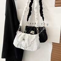Расширенная небольшая сумка, сумка через плечо, летняя сумка подмышку, сумка на одно плечо, популярно в интернете