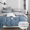 Custom-made lanh một mảnh bông 1,5m 1.8m giường đơn tấm bông đúp rộng ký túc xá Rudan 2.0 - Khăn trải giường