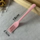 Pink Simple American Fork-100