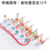 Ultra, Ультрамен Тига с веревкой, 12 шт