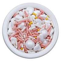 Emerald Green Pink Lovers 80G