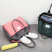 Ngắn- khoảng cách tote túi du lịch túi duffel túi túi du lịch hành lý nhỏ đặt xe đẩy trường hợp xe đẩy túi du lịch túi nữ nam túi kéo