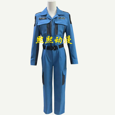 taobao agent Xixi Animation Blazermurutman's body than the Strine Cangbian Hui Meimei COS clothing customization