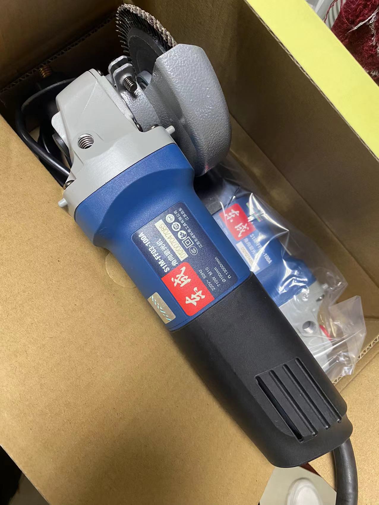 bàn từ máy mài Chính Hãng Đông Thành Máy Mài Góc Cao Cấp Máy Mài Cầm Tay Đa Năng Gia Đình Cắt Và Mài Tay Nhám Máy Xay máy mài bàn máy mài