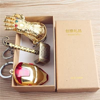 Золотой уничтожить перчатки-блюда