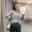 Đầu mùa thu mặc của phụ nữ 2018 mới áo len đặt lỏng sinh viên Hàn Quốc mùa xuân và mùa thu áo áo len áo sơ mi dài tay áo áo khoác len nữ dày