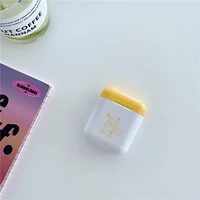 Желтый и белый пикачу - отсек для хранения пулей