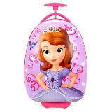 Детский чемодан, мультяшная коробка подходит для мужчин и женщин, делается под заказ, с печатью вашего логотипа, 16 дюймов