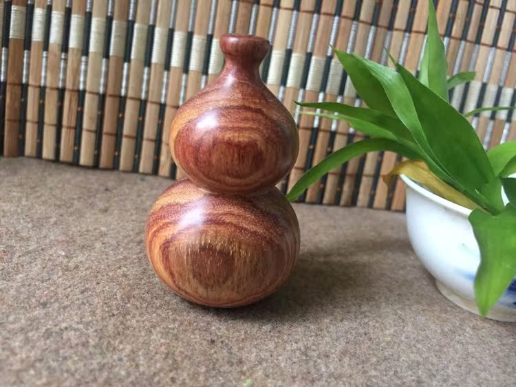 黑檀木雕貔貅擺件招財家居客廳裝飾紅木工藝品一對大小號中秋禮品
